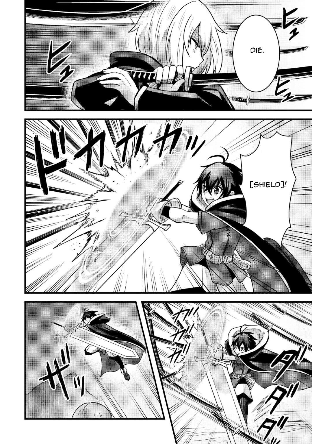 People Made Fun Of Me For Being Jobless But Its Not Bad At All Chapter 35 - Page 4 in English