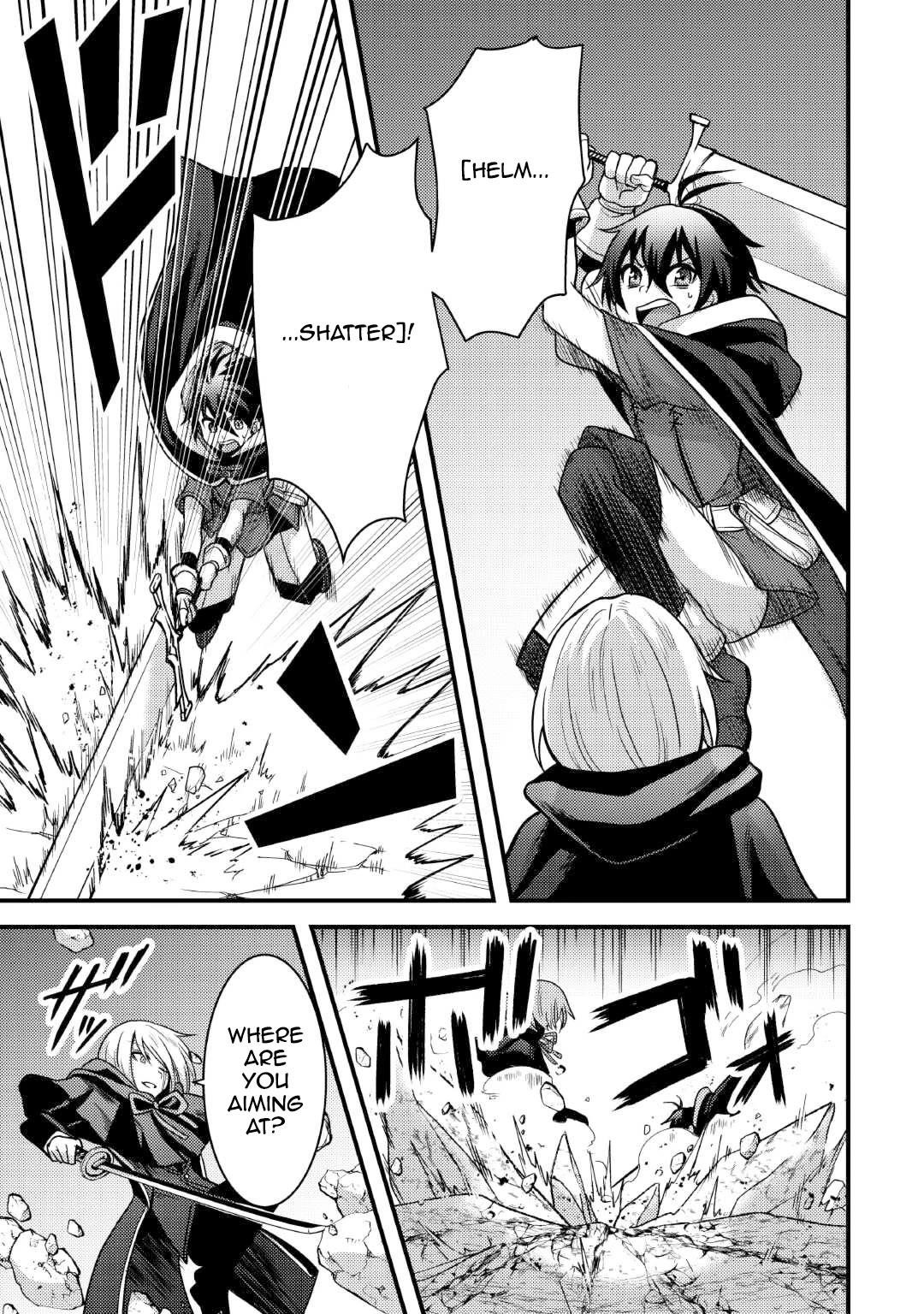 People Made Fun Of Me For Being Jobless But Its Not Bad At All Chapter 35 - Page 5 in English