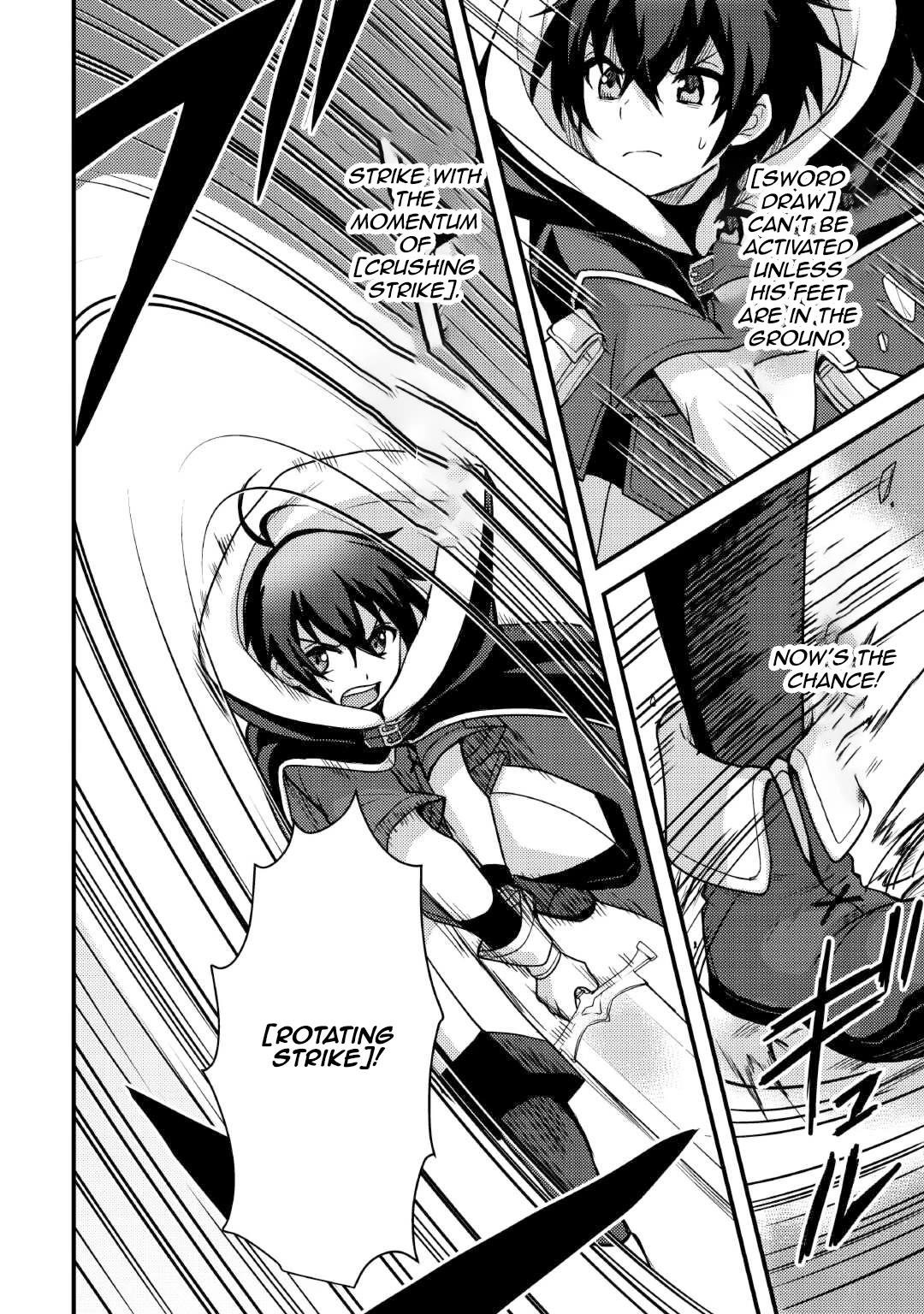 People Made Fun Of Me For Being Jobless But Its Not Bad At All Chapter 35 - Page 6 in English