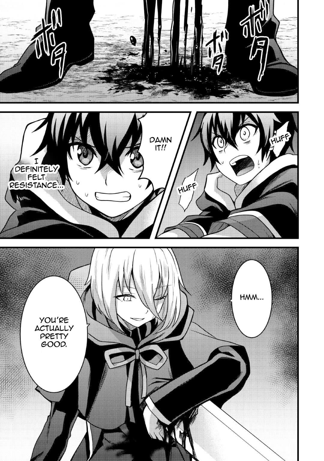 People Made Fun Of Me For Being Jobless But Its Not Bad At All Chapter 35 - Page 9 in English