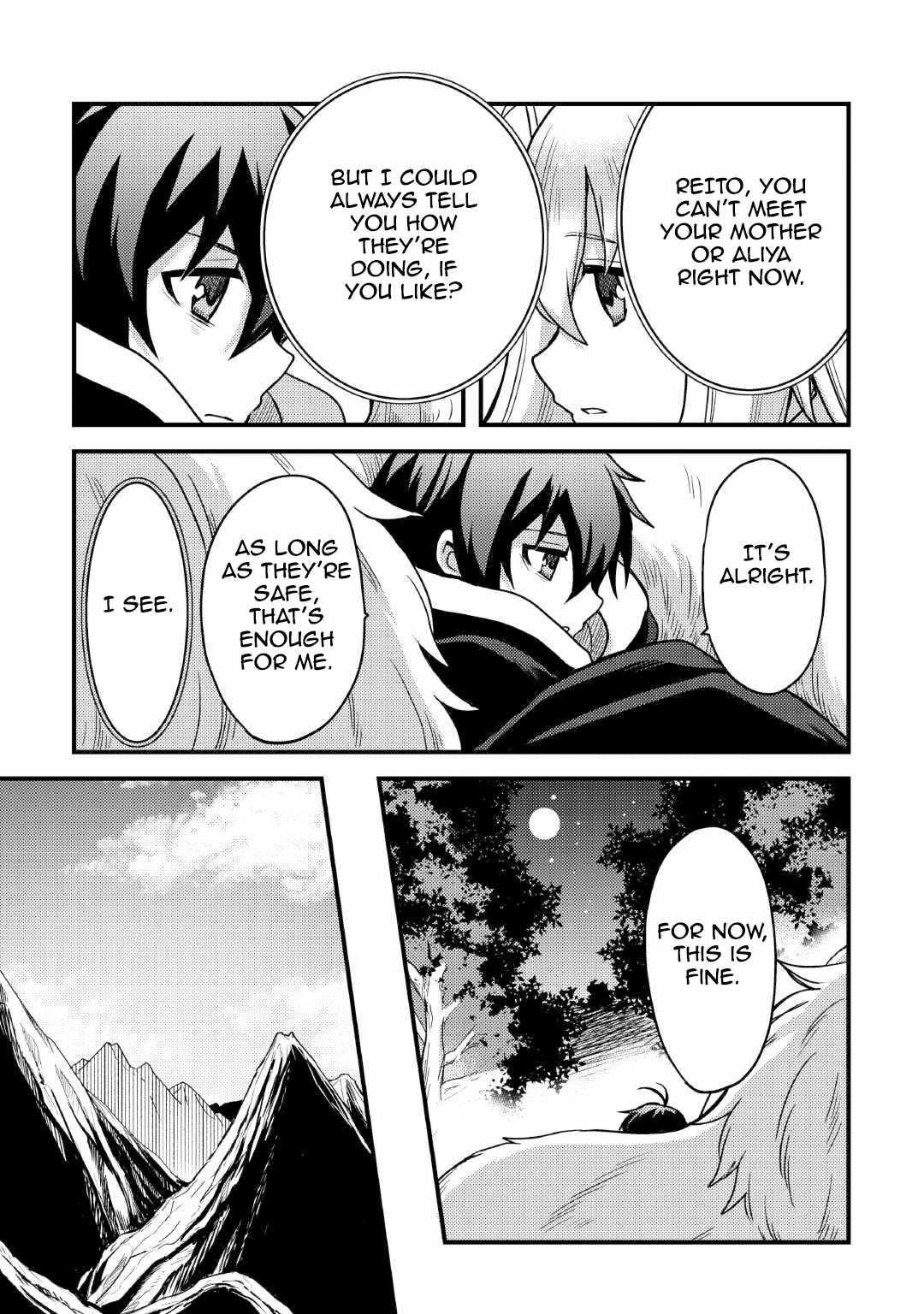 People Made Fun Of Me For Being Jobless But Its Not Bad At All Chapter 36 - Page 13 in English