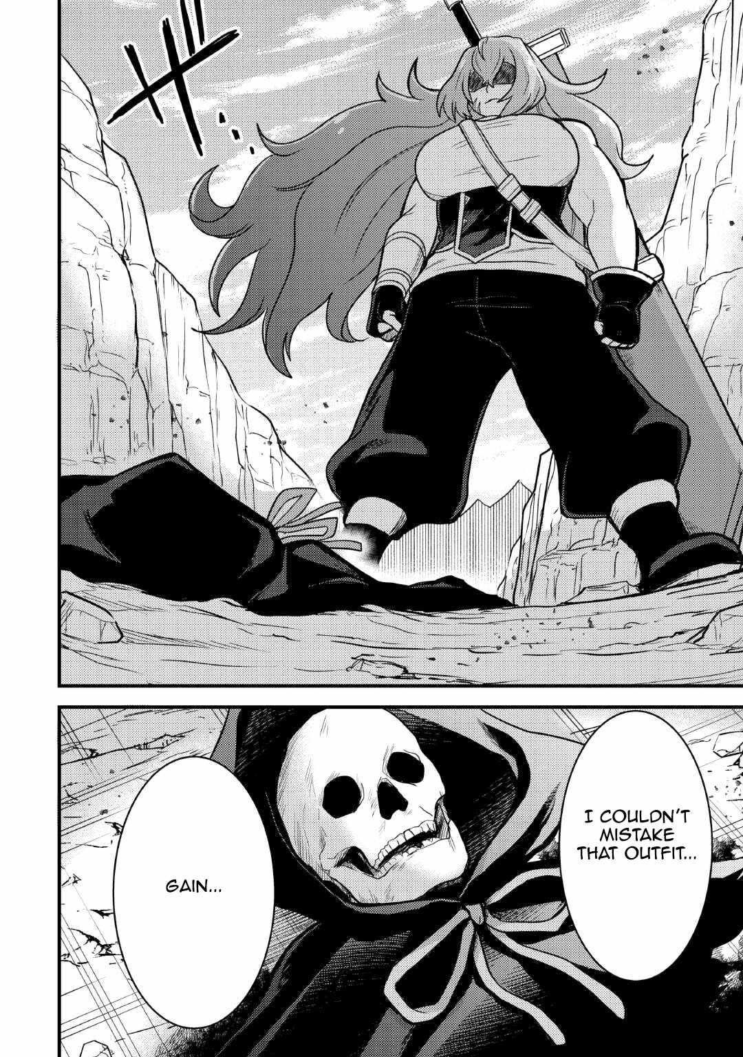 People Made Fun Of Me For Being Jobless But Its Not Bad At All Chapter 36 - Page 14 in English