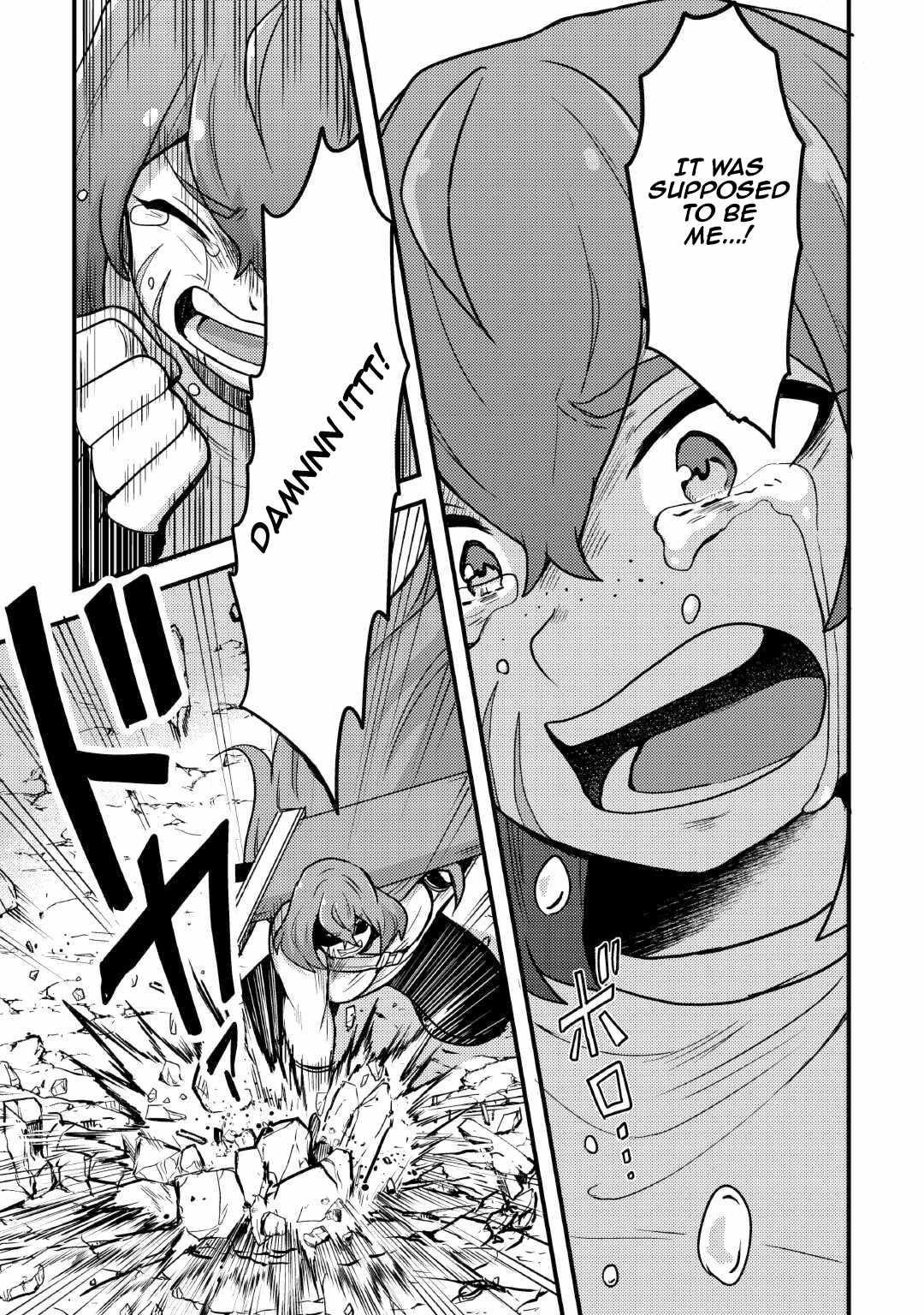 People Made Fun Of Me For Being Jobless But Its Not Bad At All Chapter 36 - Page 17 in English