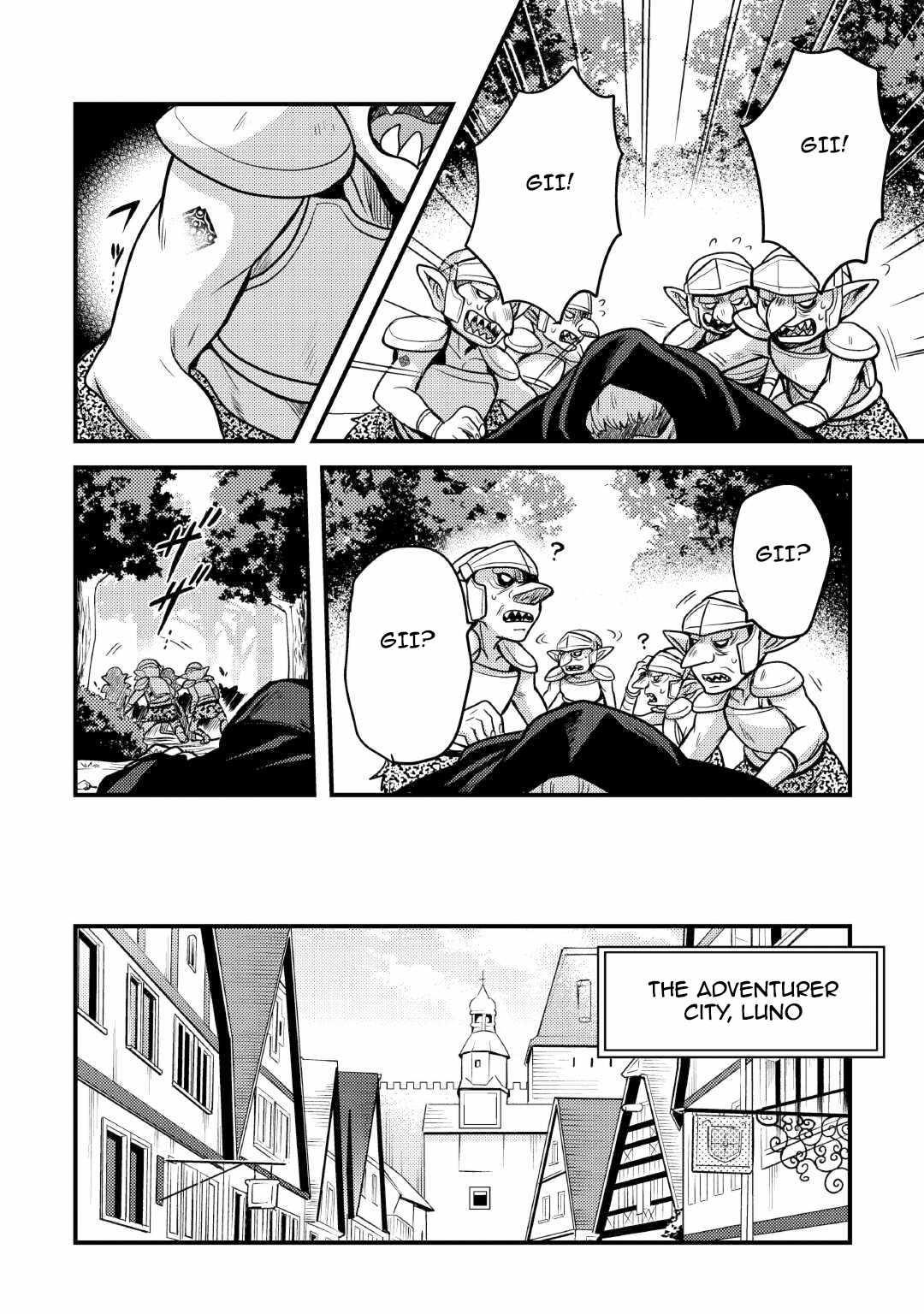 People Made Fun Of Me For Being Jobless But Its Not Bad At All Chapter 36 - Page 22 in English