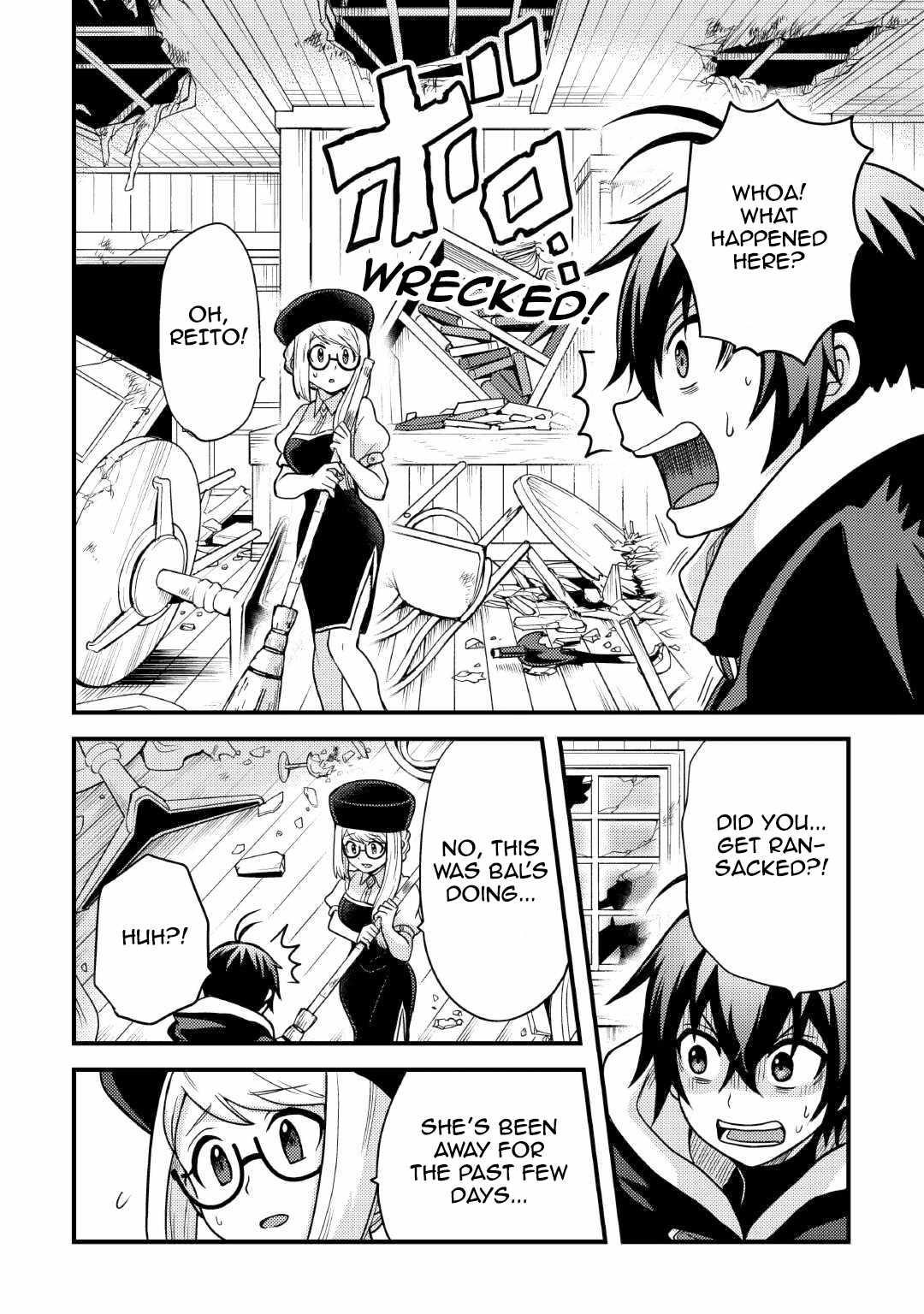 People Made Fun Of Me For Being Jobless But Its Not Bad At All Chapter 36 - Page 24 in English