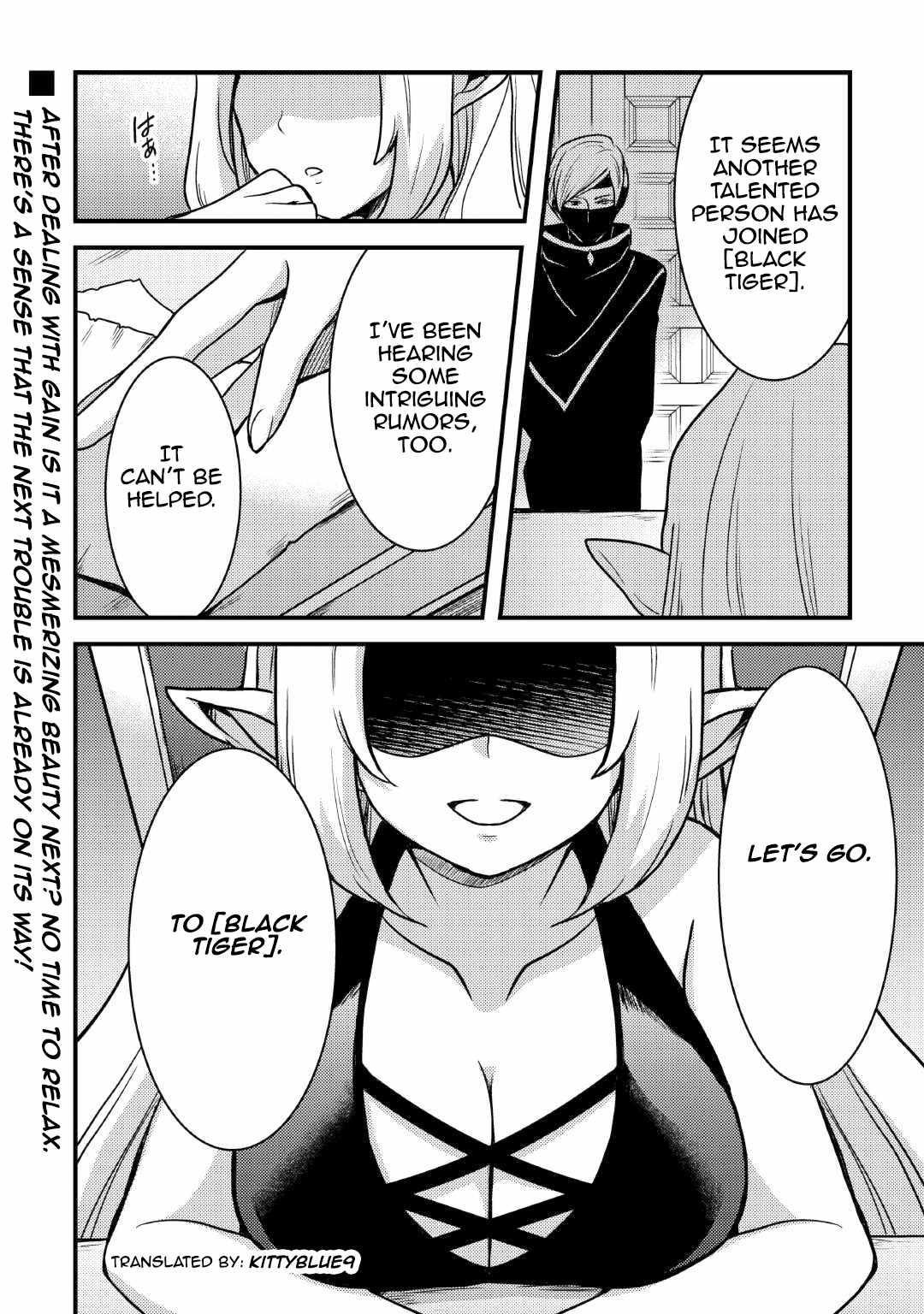People Made Fun Of Me For Being Jobless But Its Not Bad At All Chapter 36 - Page 28 in English