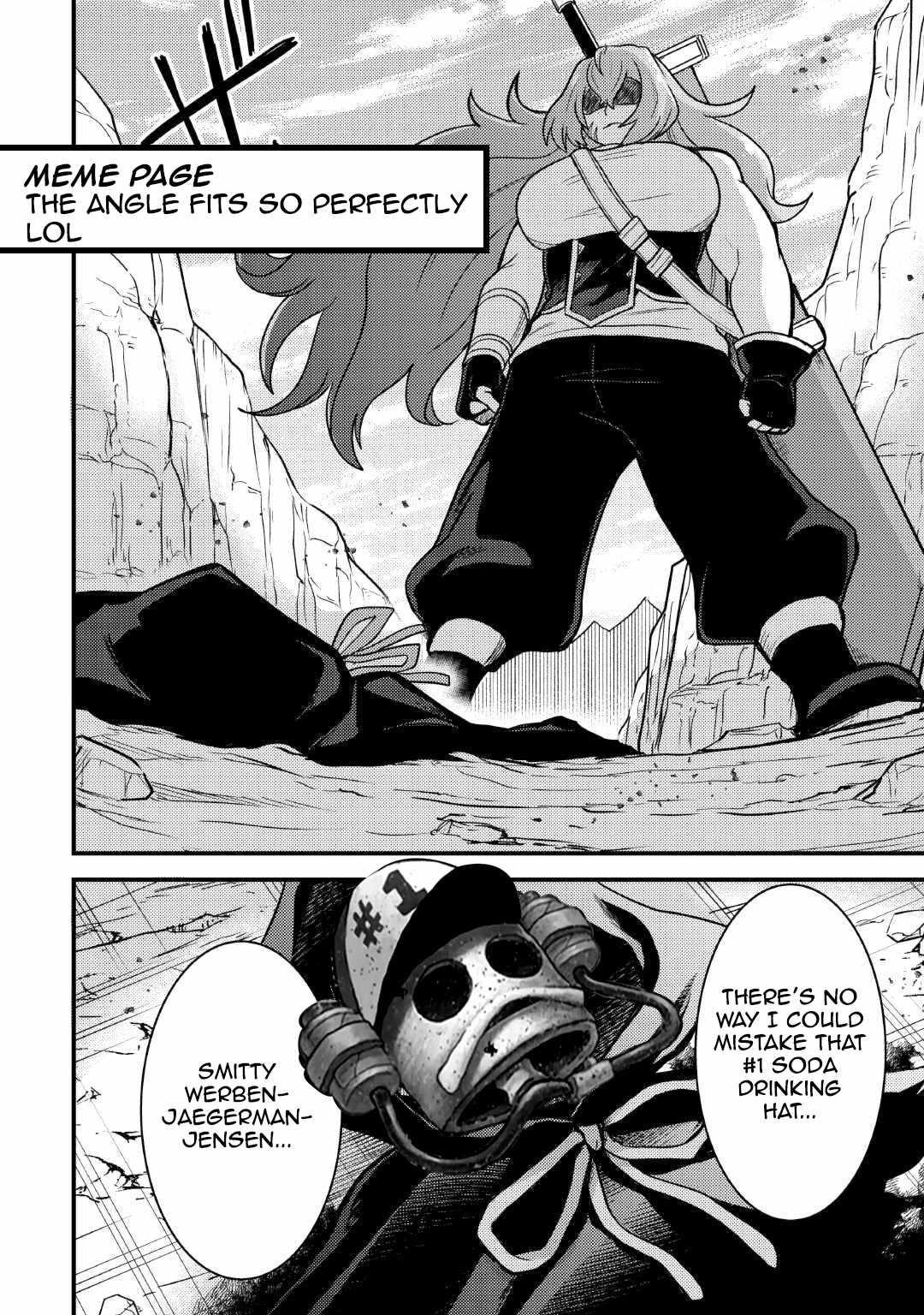 People Made Fun Of Me For Being Jobless But Its Not Bad At All Chapter 36 - Page 29 in English