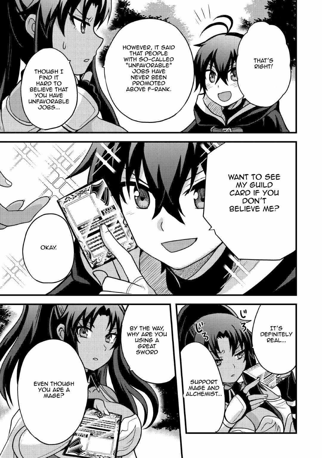 People Made Fun Of Me For Being Jobless But Its Not Bad At All Chapter 37 - Page 11 in English
