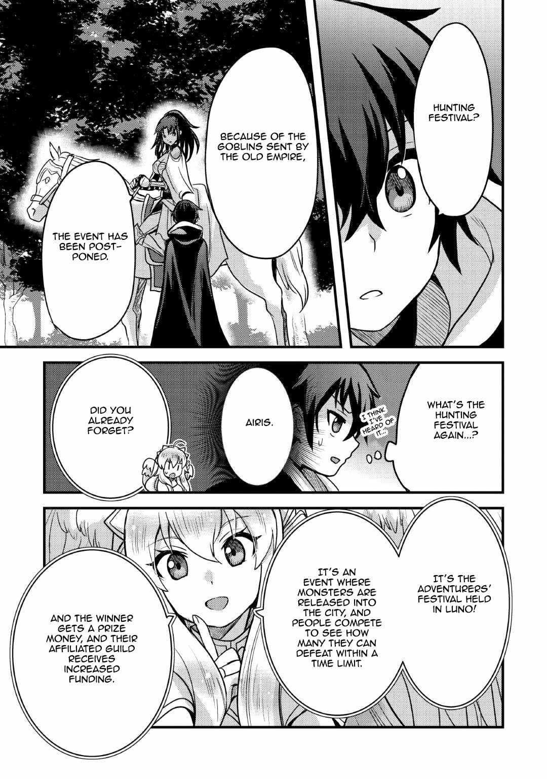 People Made Fun Of Me For Being Jobless But Its Not Bad At All Chapter 37 - Page 15 in English