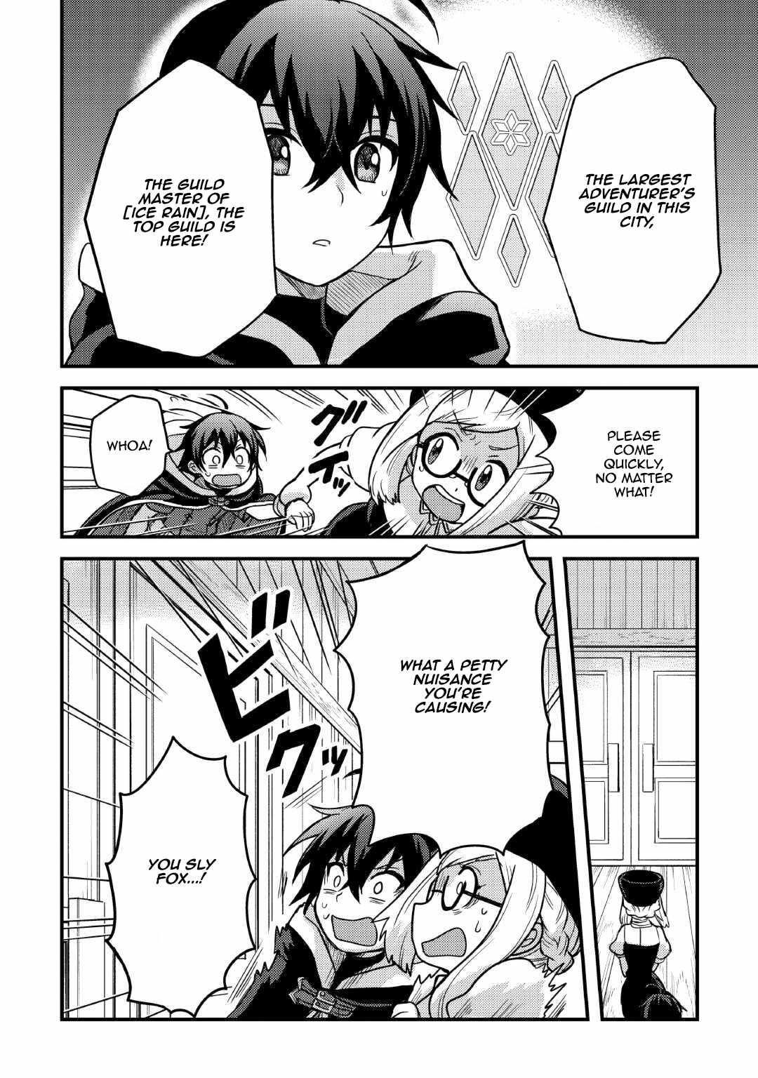 People Made Fun Of Me For Being Jobless But Its Not Bad At All Chapter 37 - Page 22 in English