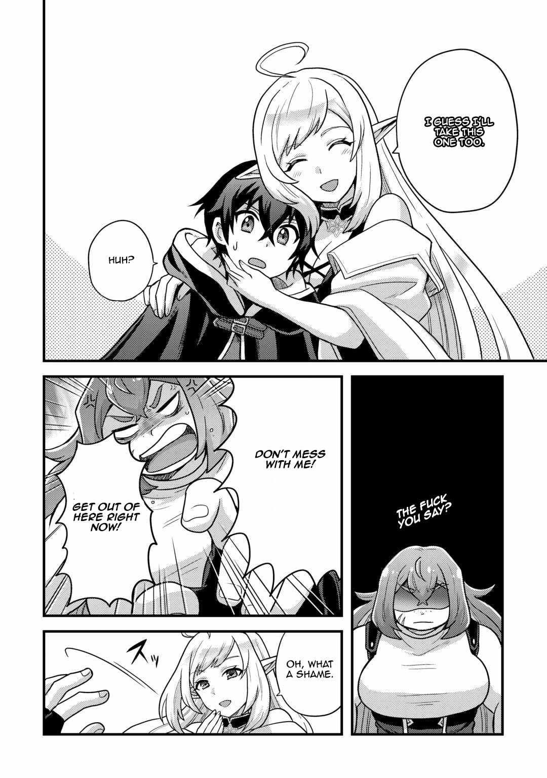 People Made Fun Of Me For Being Jobless But Its Not Bad At All Chapter 38 - Page 12 in English
