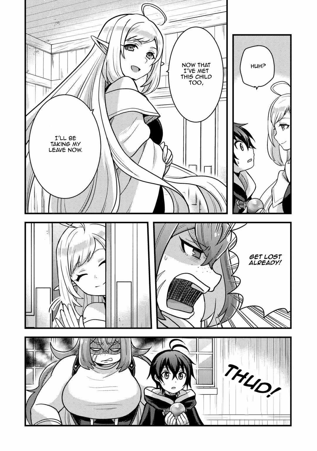 People Made Fun Of Me For Being Jobless But Its Not Bad At All Chapter 38 - Page 14 in English