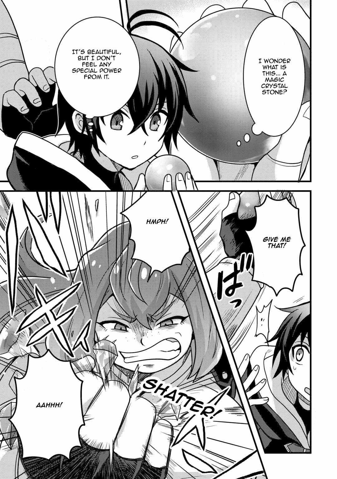 People Made Fun Of Me For Being Jobless But Its Not Bad At All Chapter 38 - Page 15 in English