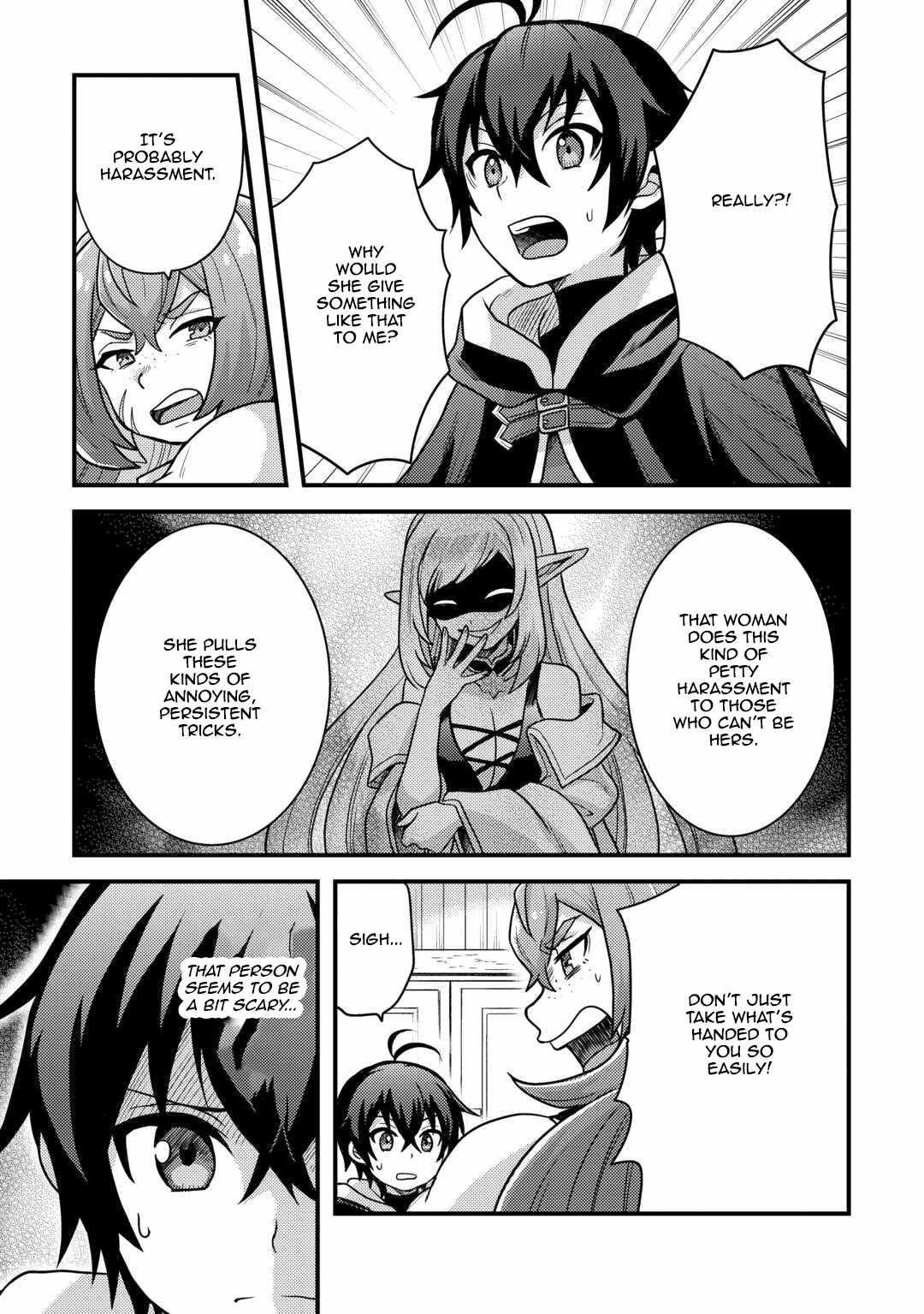 People Made Fun Of Me For Being Jobless But Its Not Bad At All Chapter 38 - Page 17 in English