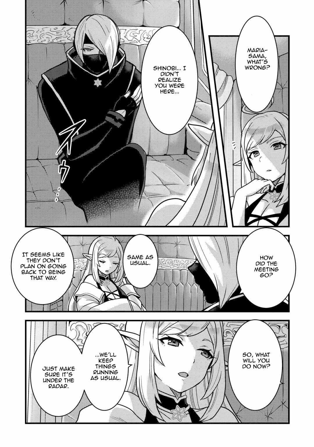 People Made Fun Of Me For Being Jobless But Its Not Bad At All Chapter 38 - Page 20 in English