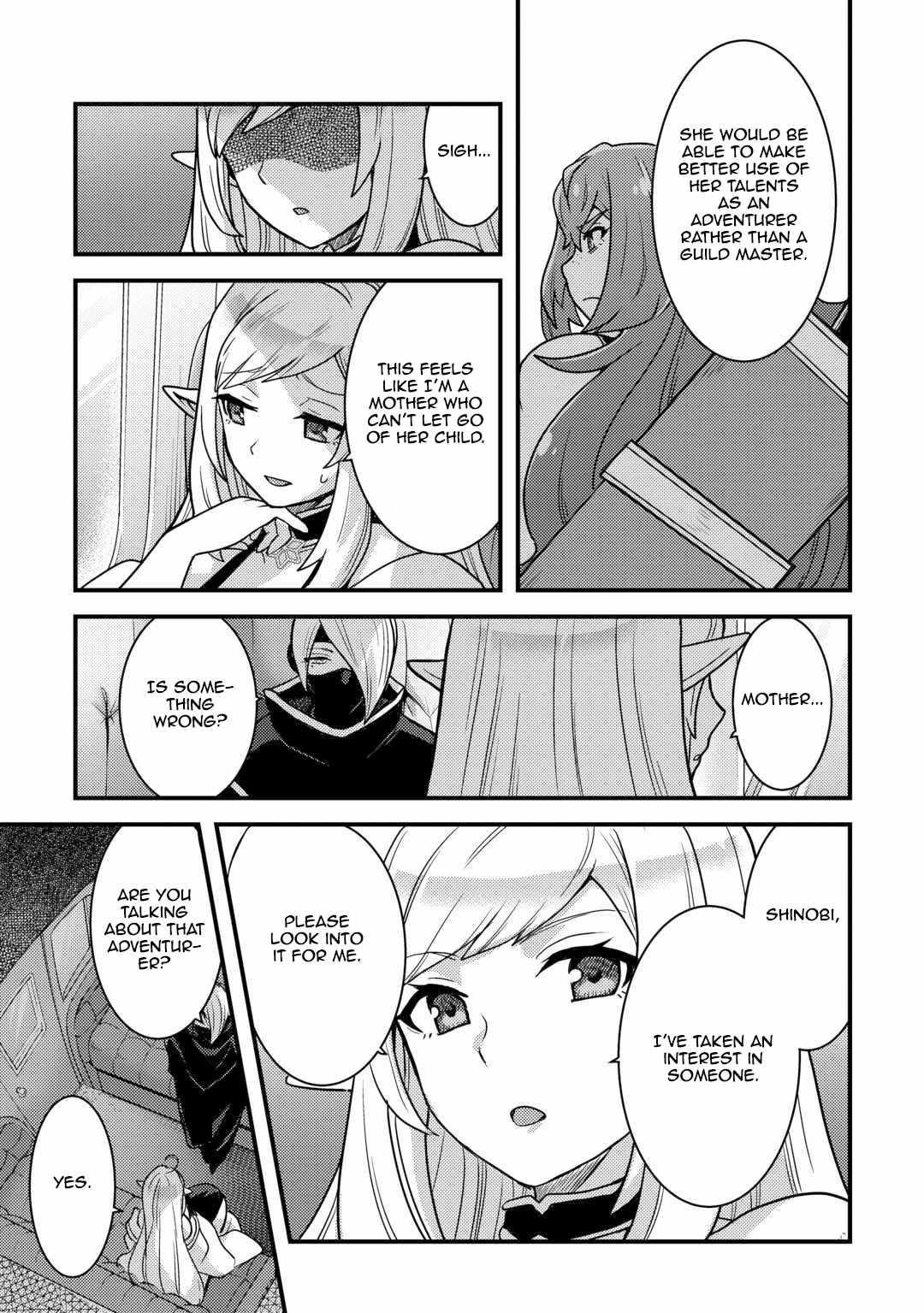 People Made Fun Of Me For Being Jobless But Its Not Bad At All Chapter 38 - Page 22 in English