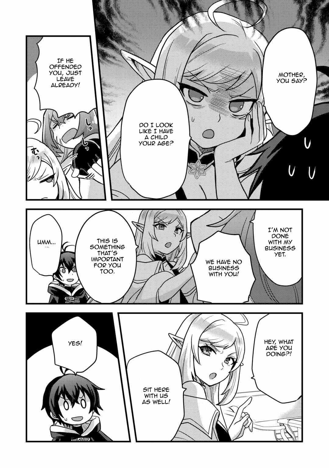 People Made Fun Of Me For Being Jobless But Its Not Bad At All Chapter 38 - Page 4 in English