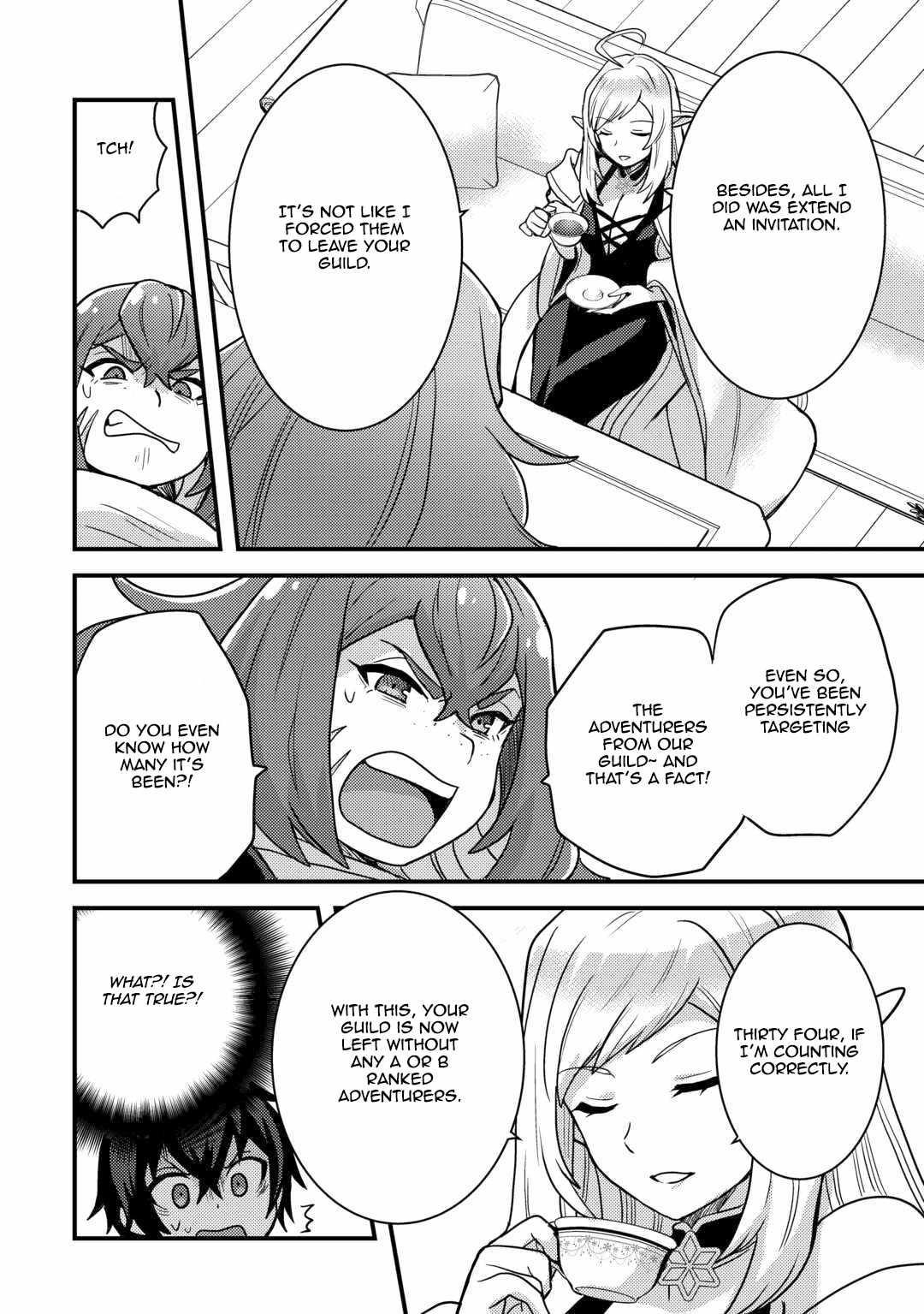People Made Fun Of Me For Being Jobless But Its Not Bad At All Chapter 38 - Page 8 in English