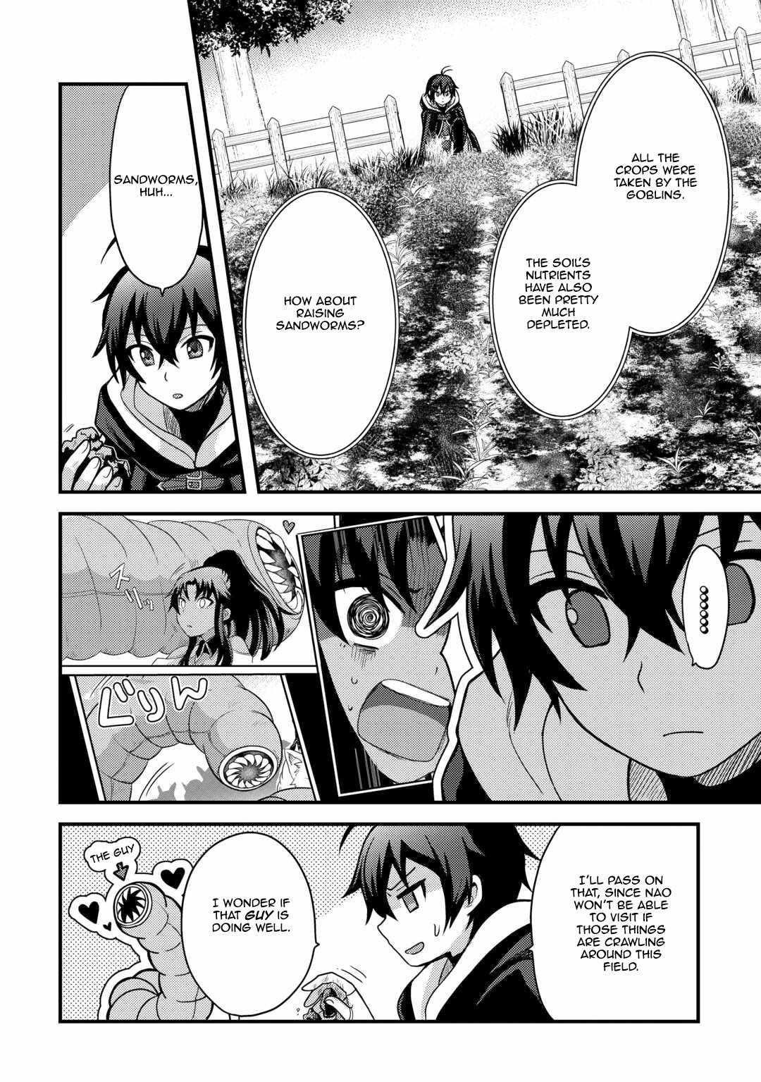 People Made Fun Of Me For Being Jobless But Its Not Bad At All Chapter 39 - Page 10 in English