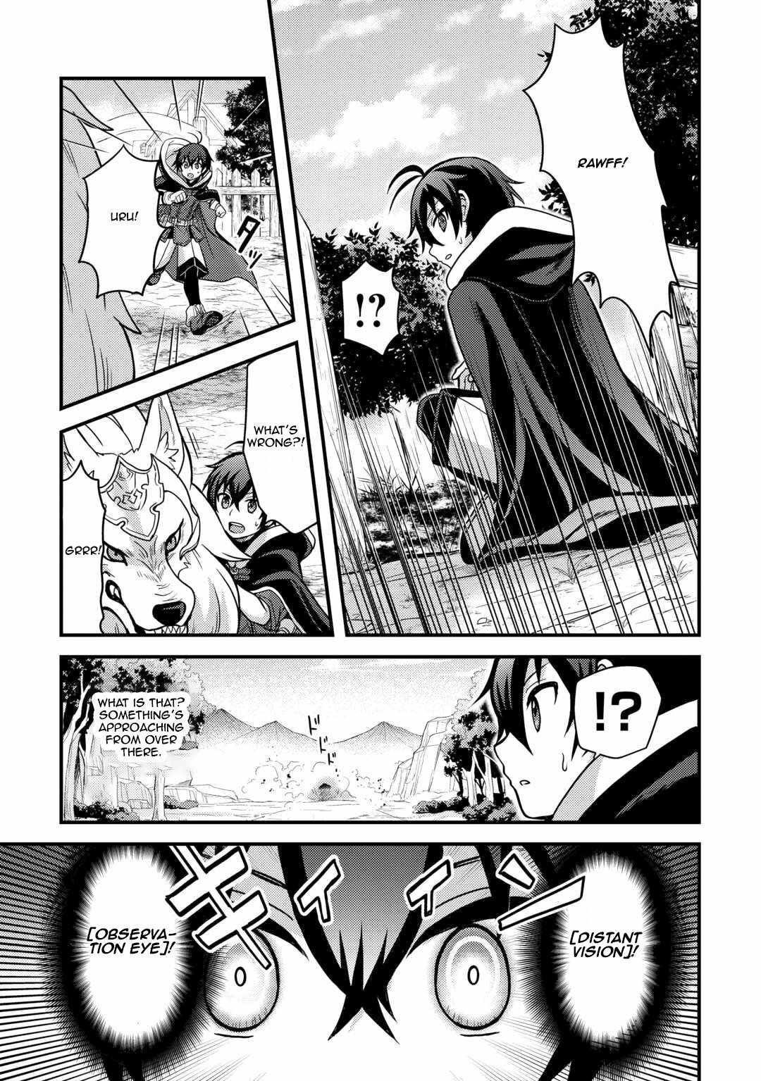People Made Fun Of Me For Being Jobless But Its Not Bad At All Chapter 39 - Page 11 in English