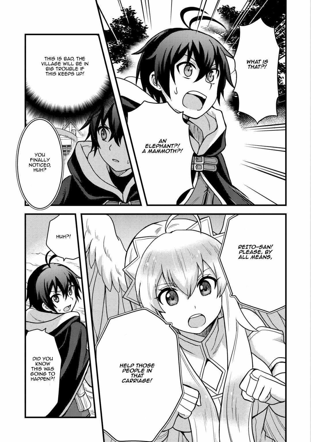 People Made Fun Of Me For Being Jobless But Its Not Bad At All Chapter 39 - Page 13 in English