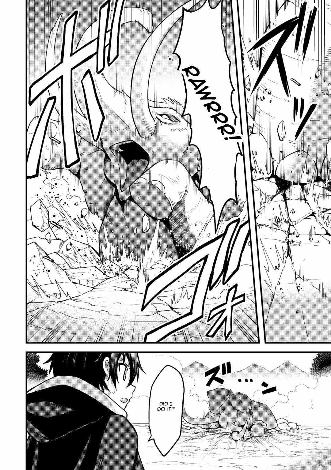 People Made Fun Of Me For Being Jobless But Its Not Bad At All Chapter 39 - Page 16 in English