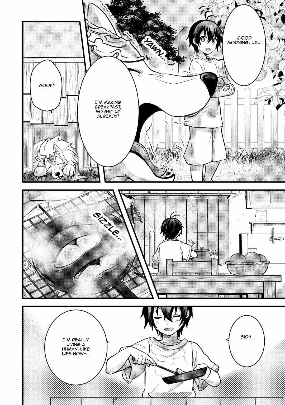 People Made Fun Of Me For Being Jobless But Its Not Bad At All Chapter 39 - Page 4 in English