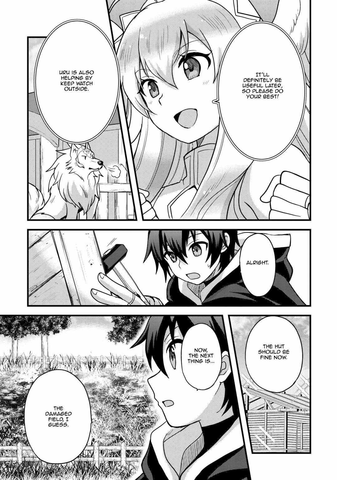 People Made Fun Of Me For Being Jobless But Its Not Bad At All Chapter 39 - Page 9 in English