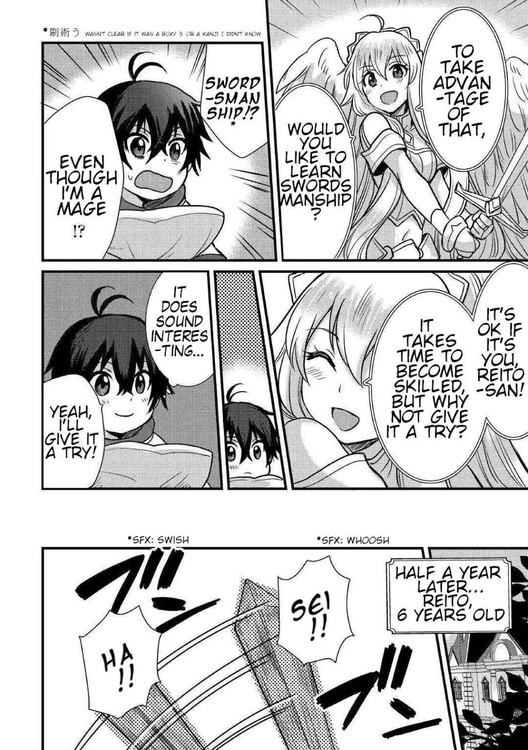 People Made Fun Of Me For Being Jobless But Its Not Bad At All Chapter 4 - Page 10 in English