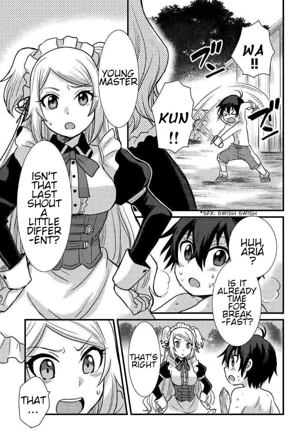 People Made Fun Of Me For Being Jobless But Its Not Bad At All Chapter 4 - Page 11 in English