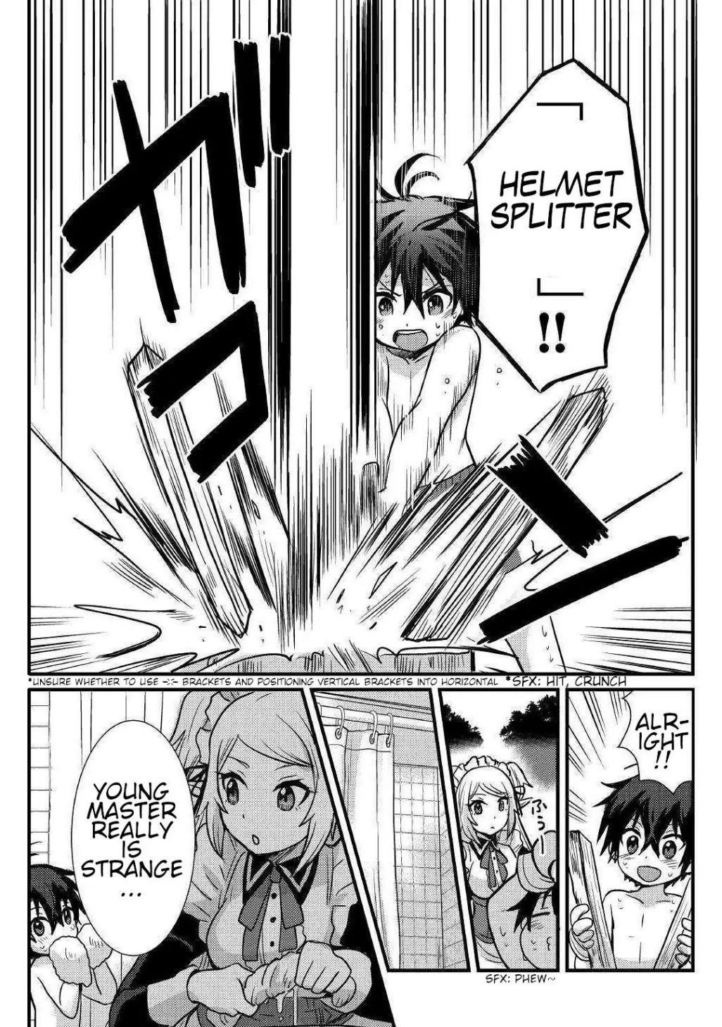 People Made Fun Of Me For Being Jobless But Its Not Bad At All Chapter 4 - Page 13 in English