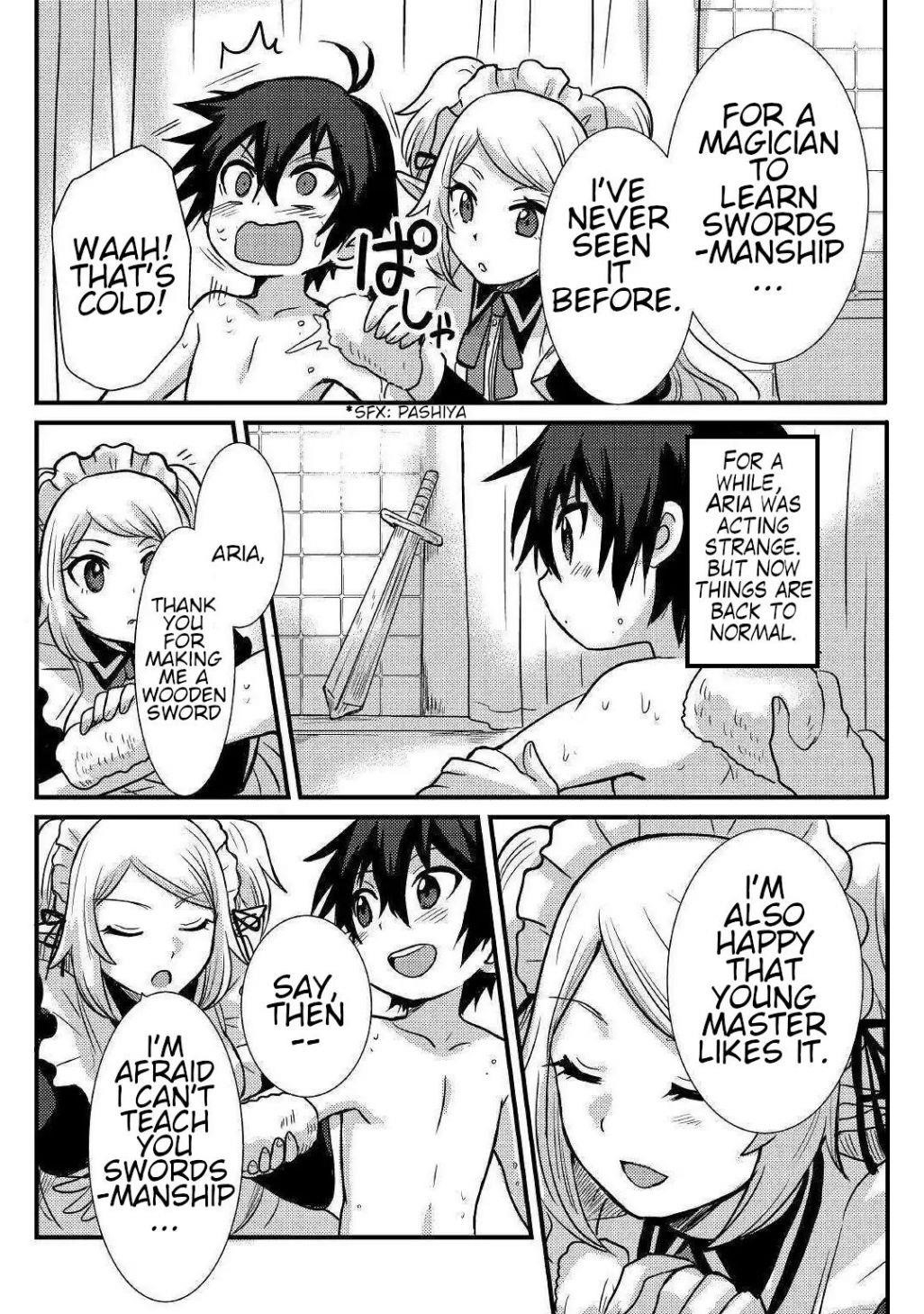 People Made Fun Of Me For Being Jobless But Its Not Bad At All Chapter 4 - Page 14 in English