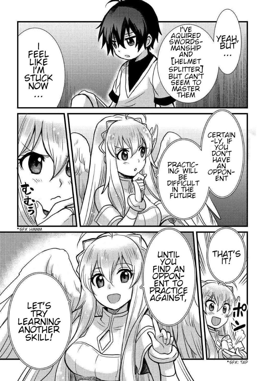 People Made Fun Of Me For Being Jobless But Its Not Bad At All Chapter 4 - Page 17 in English