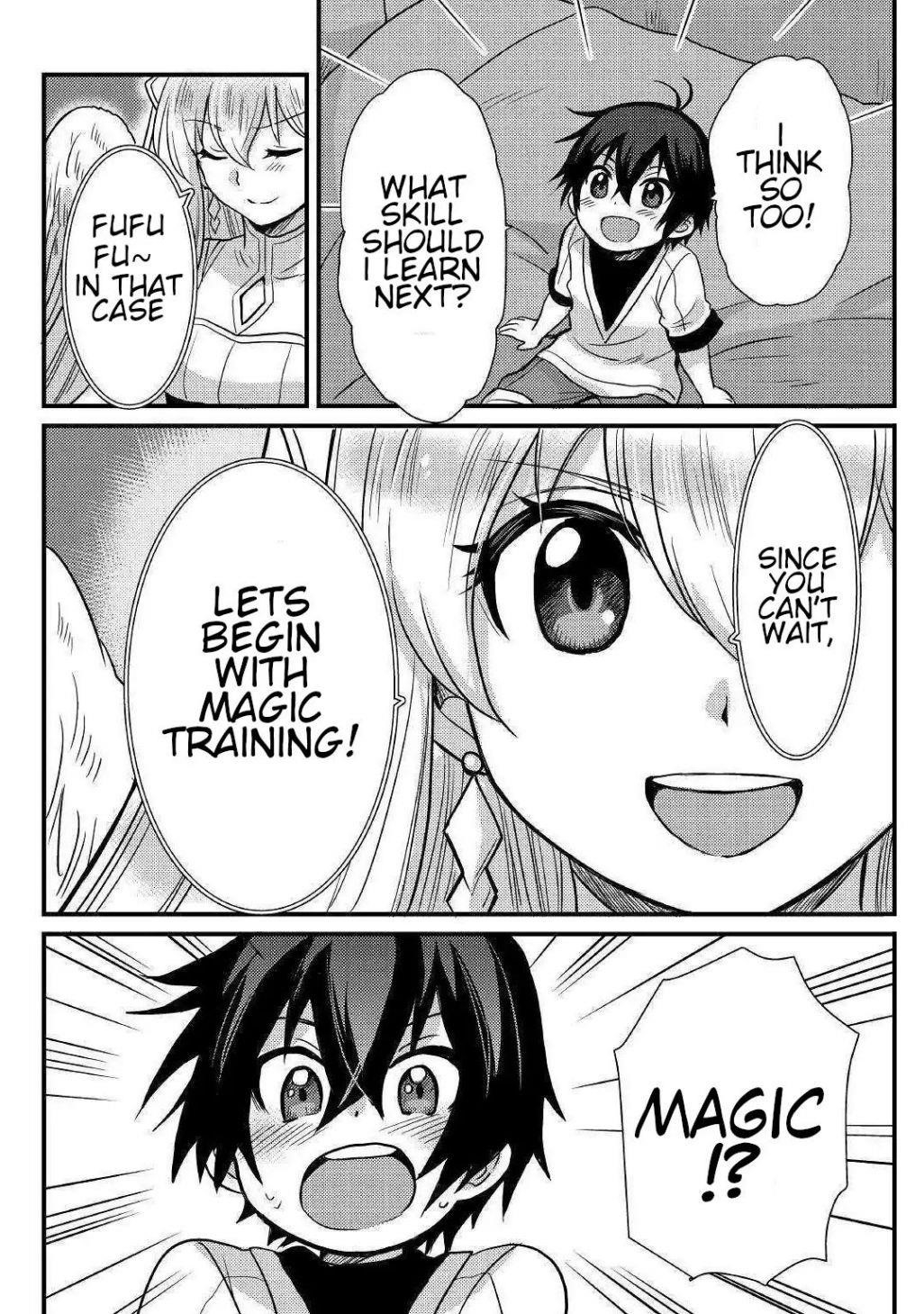People Made Fun Of Me For Being Jobless But Its Not Bad At All Chapter 4 - Page 18 in English