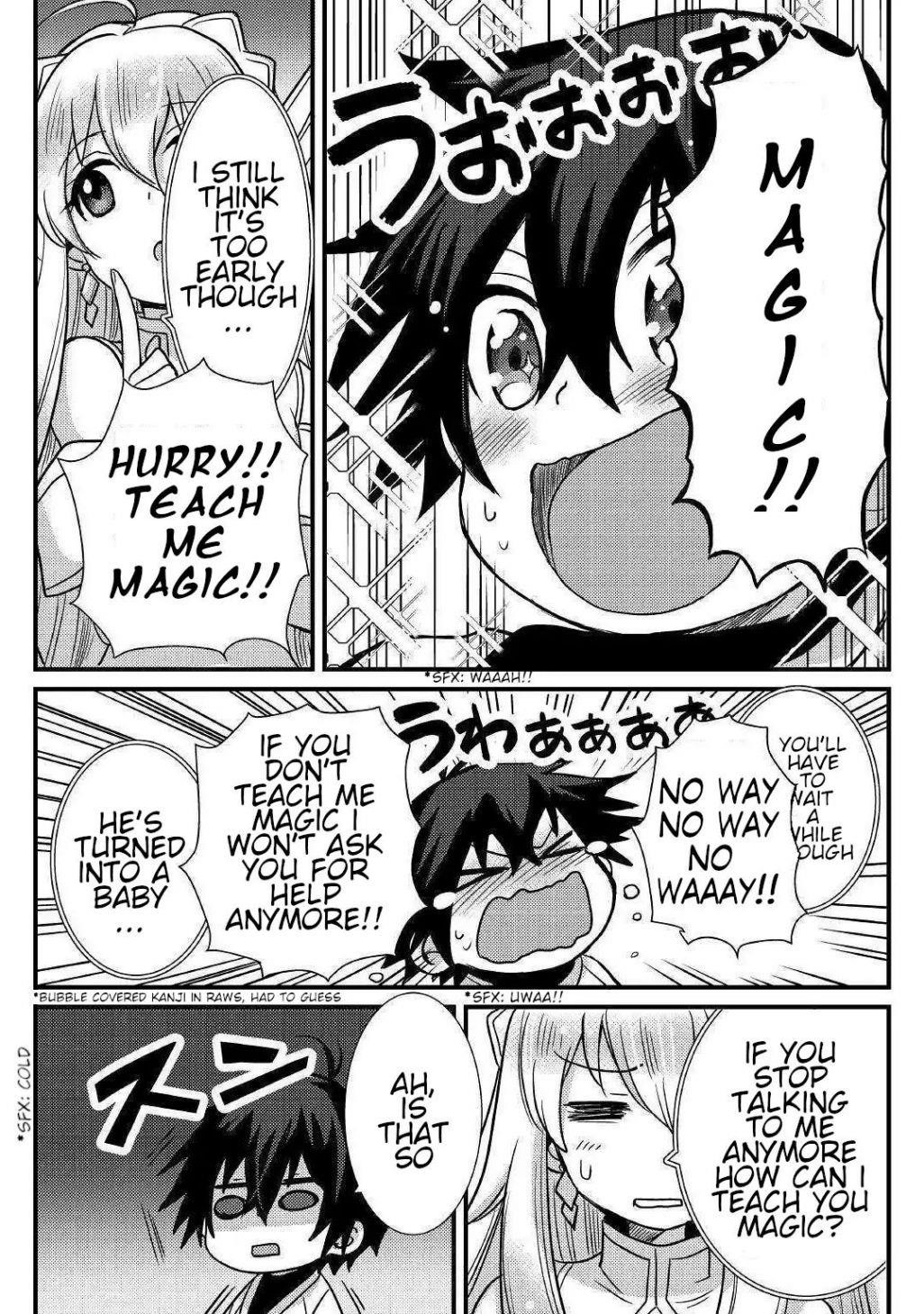 People Made Fun Of Me For Being Jobless But Its Not Bad At All Chapter 4 - Page 19 in English