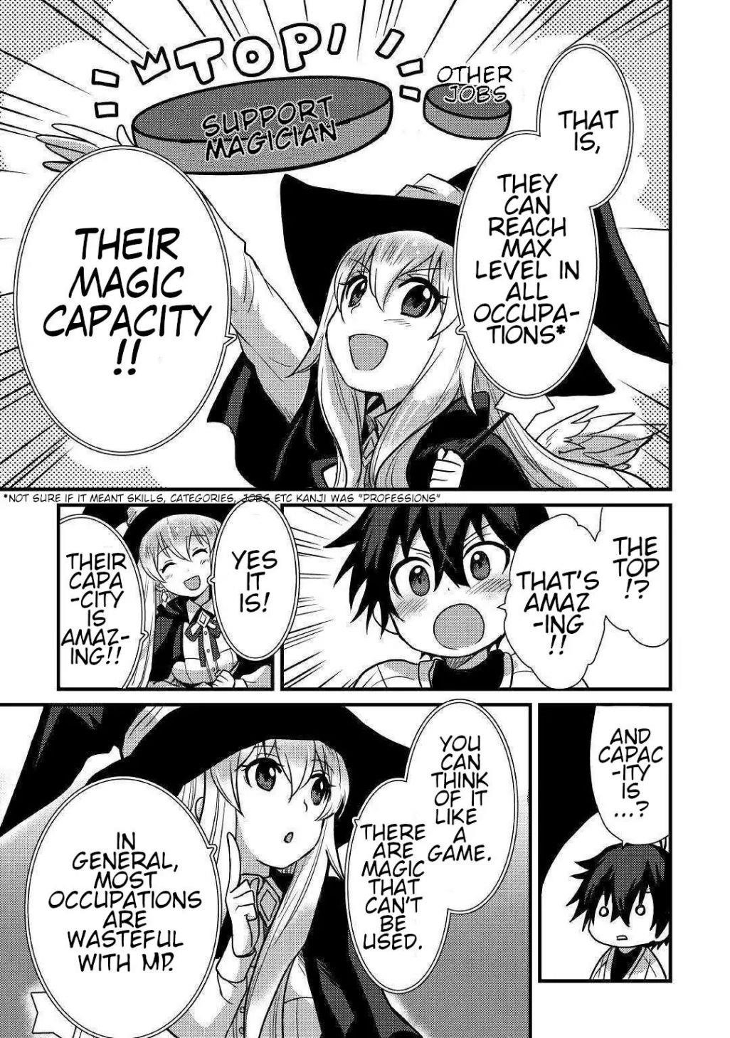 People Made Fun Of Me For Being Jobless But Its Not Bad At All Chapter 4 - Page 25 in English