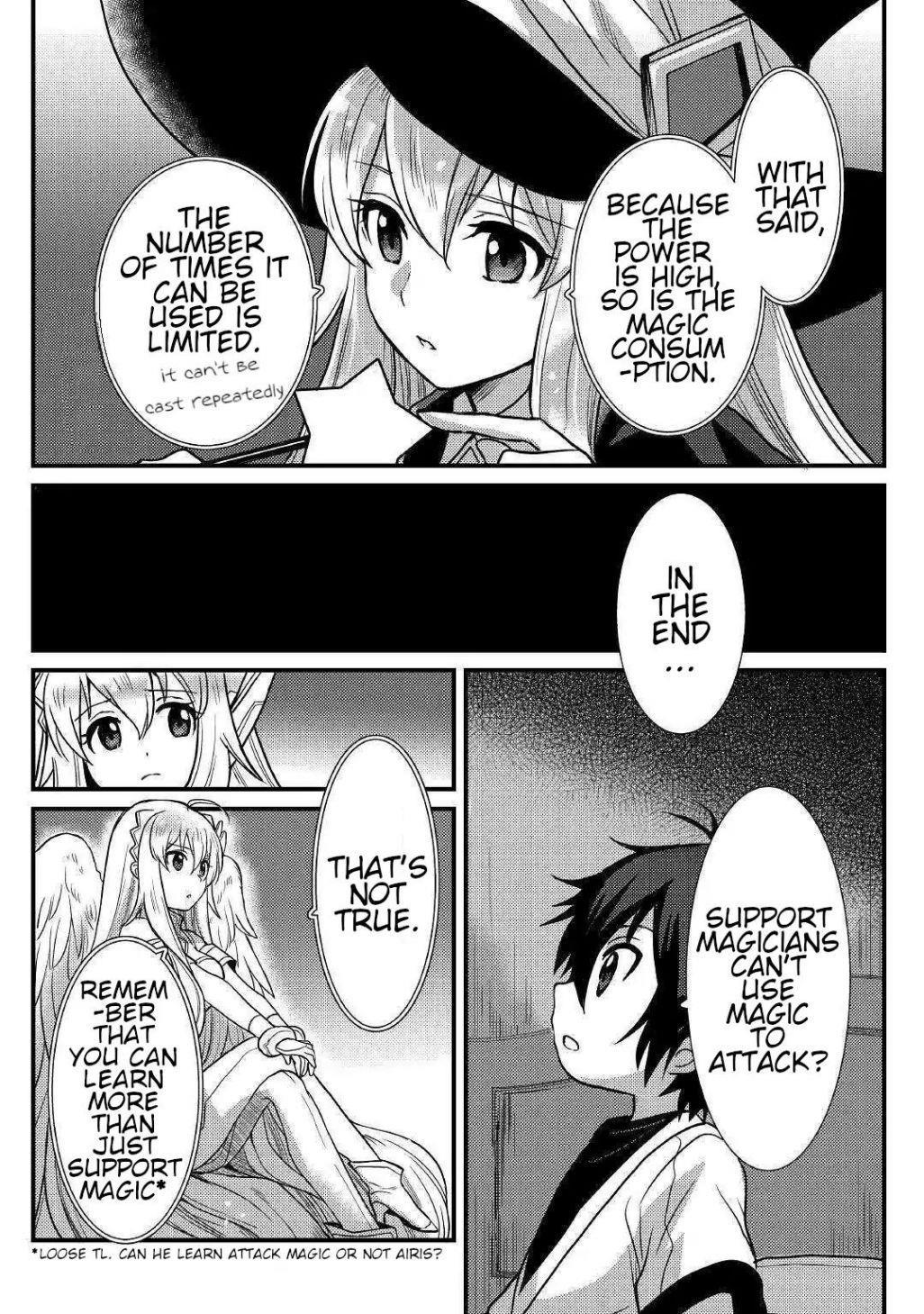 People Made Fun Of Me For Being Jobless But Its Not Bad At All Chapter 4 - Page 28 in English