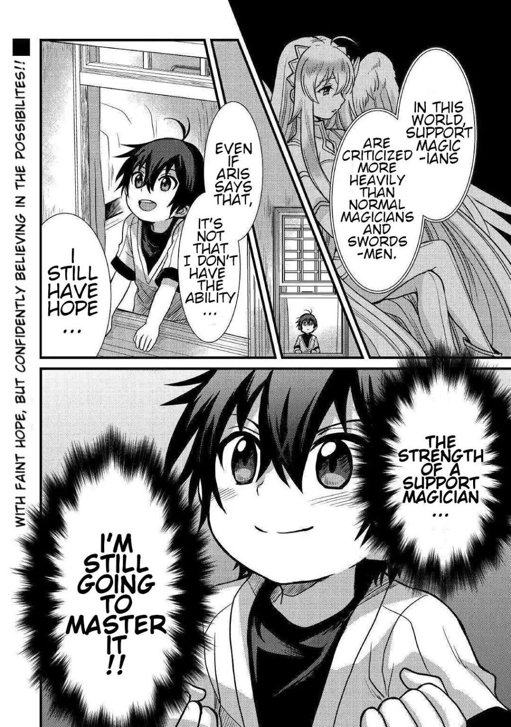 People Made Fun Of Me For Being Jobless But Its Not Bad At All Chapter 4 - Page 32 in English