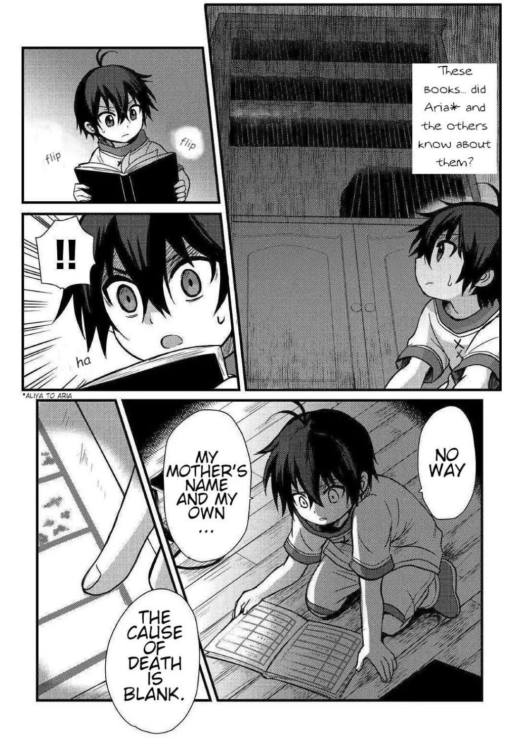 People Made Fun Of Me For Being Jobless But Its Not Bad At All Chapter 4 - Page 4 in English