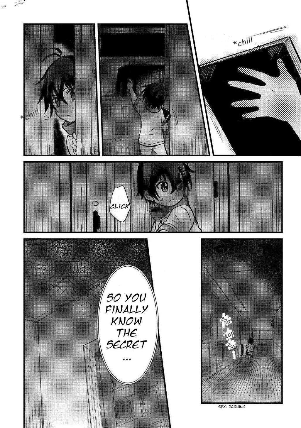 People Made Fun Of Me For Being Jobless But Its Not Bad At All Chapter 4 - Page 6 in English
