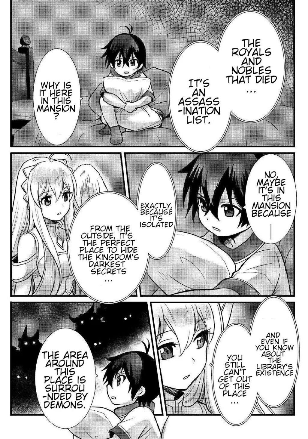 People Made Fun Of Me For Being Jobless But Its Not Bad At All Chapter 4 - Page 7 in English
