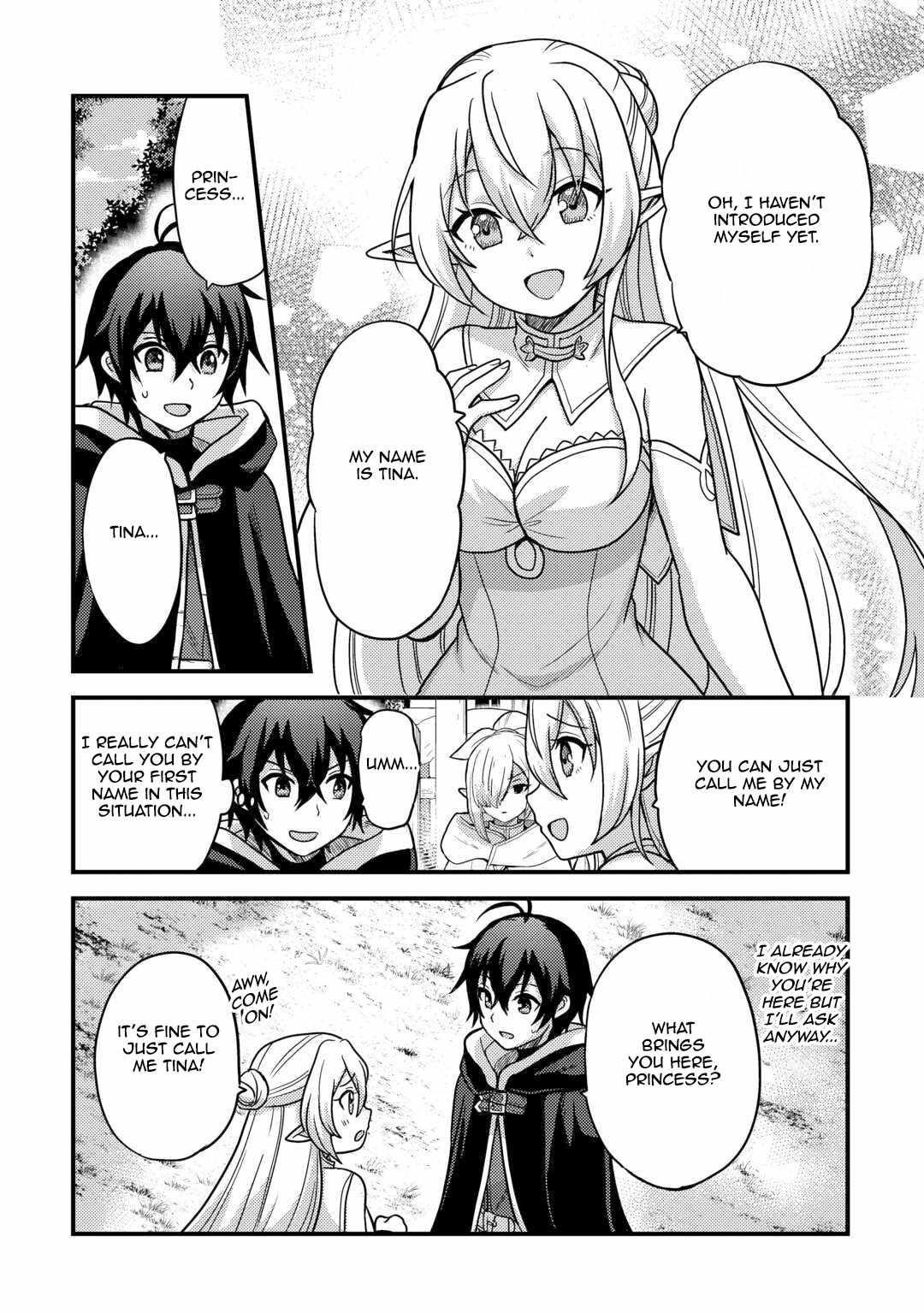 People Made Fun Of Me For Being Jobless But Its Not Bad At All Chapter 40 - Page 15 in English
