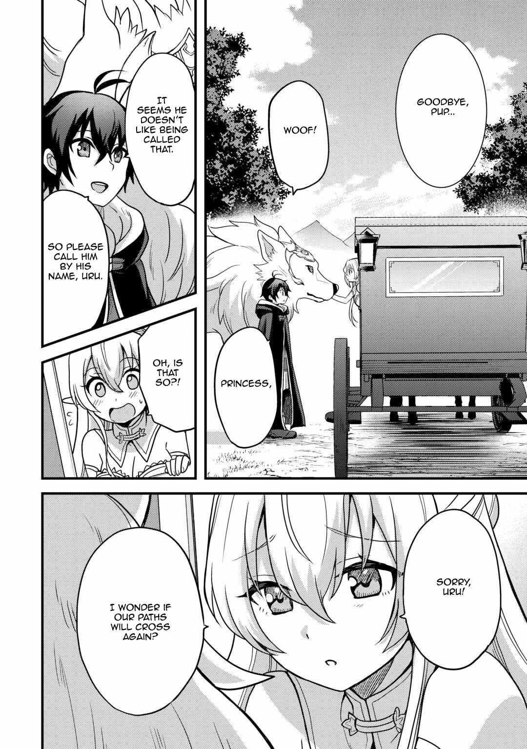 People Made Fun Of Me For Being Jobless But Its Not Bad At All Chapter 40 - Page 17 in English