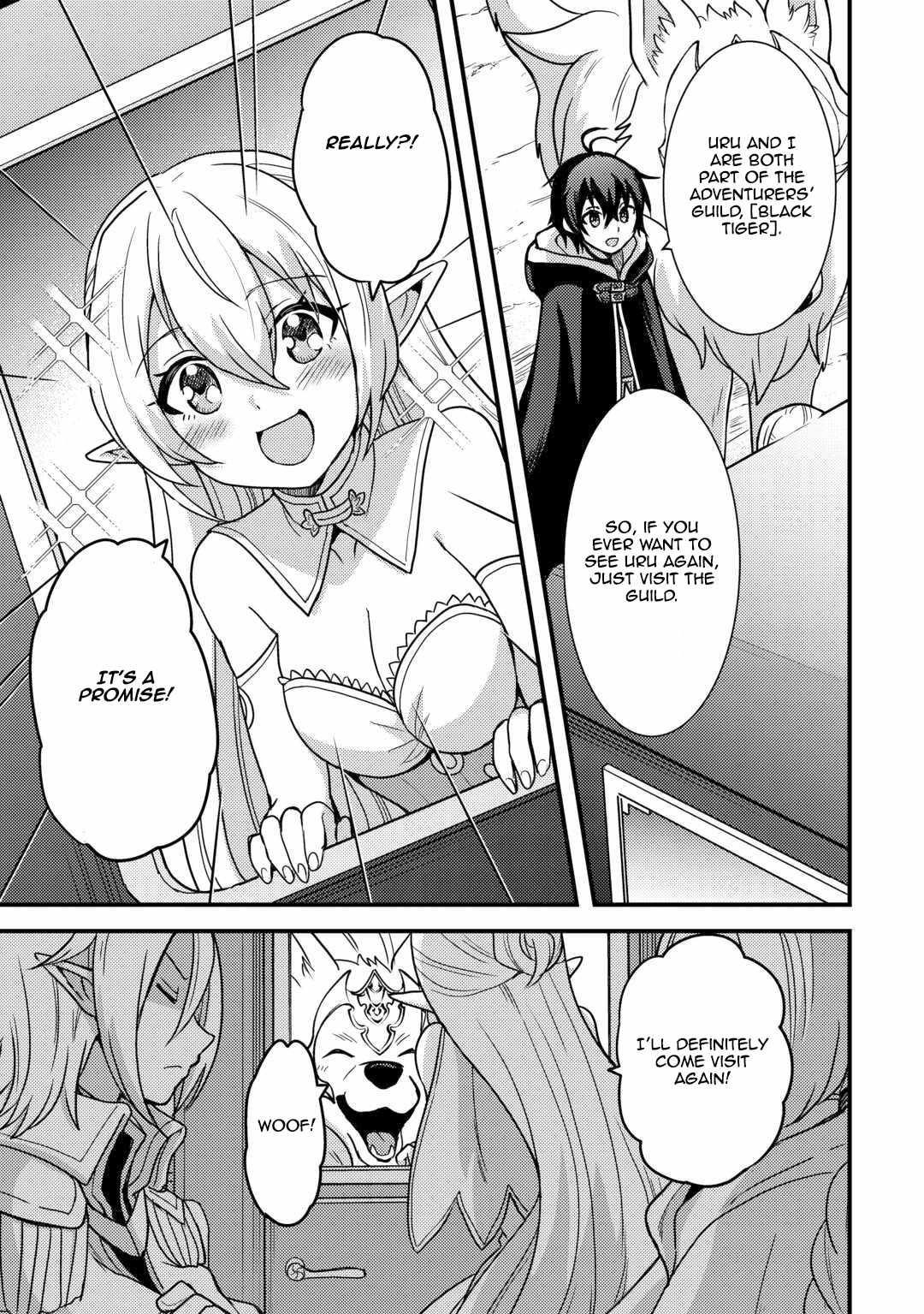 People Made Fun Of Me For Being Jobless But Its Not Bad At All Chapter 40 - Page 18 in English