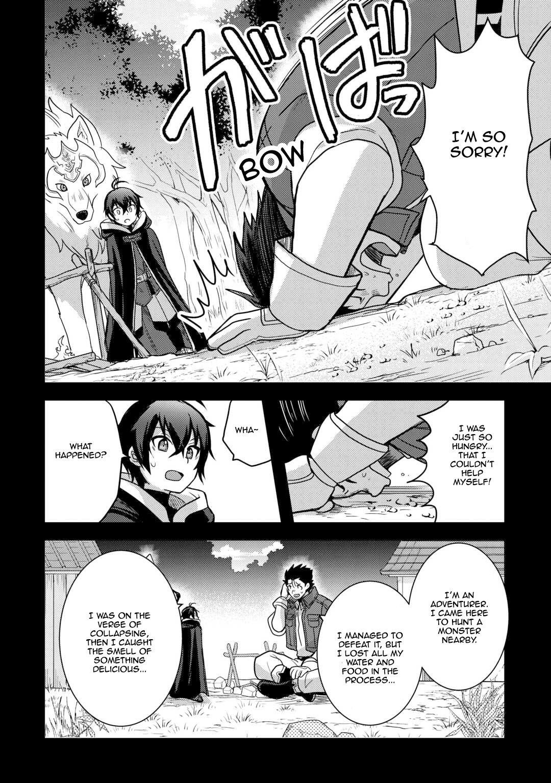 People Made Fun Of Me For Being Jobless But Its Not Bad At All Chapter 41 - Page 10 in English