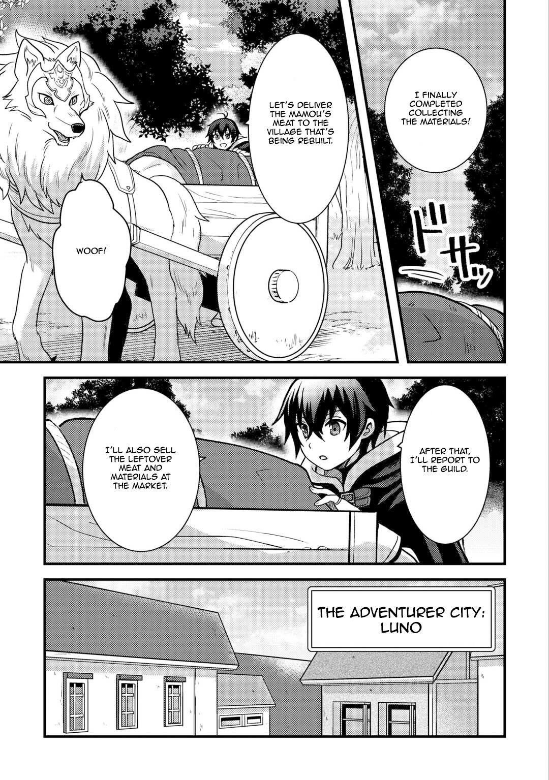 People Made Fun Of Me For Being Jobless But Its Not Bad At All Chapter 41 - Page 13 in English