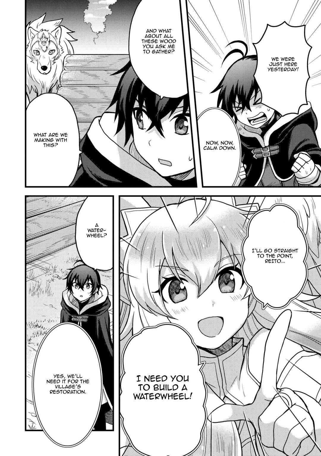 People Made Fun Of Me For Being Jobless But Its Not Bad At All Chapter 41 - Page 16 in English