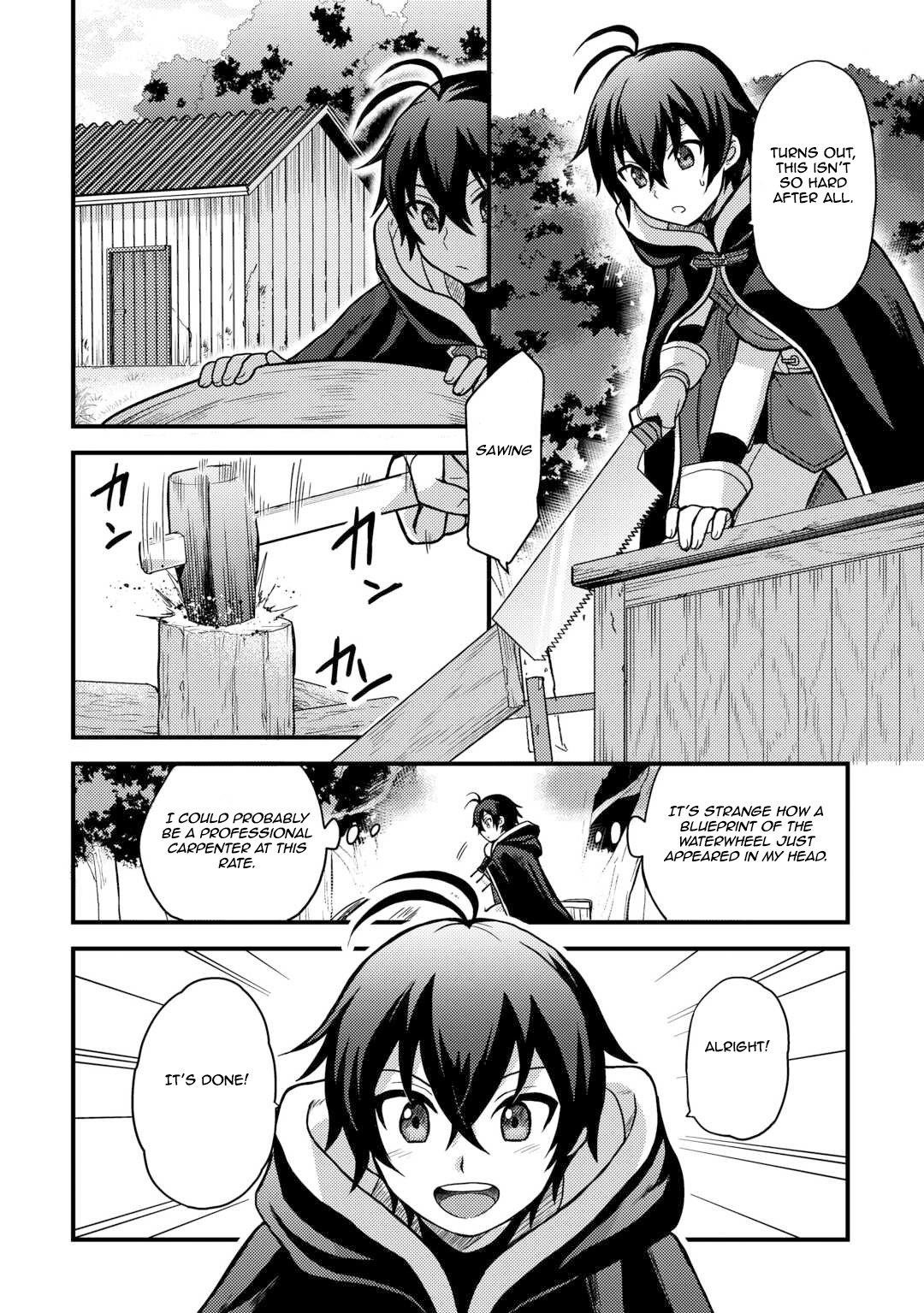 People Made Fun Of Me For Being Jobless But Its Not Bad At All Chapter 41 - Page 18 in English