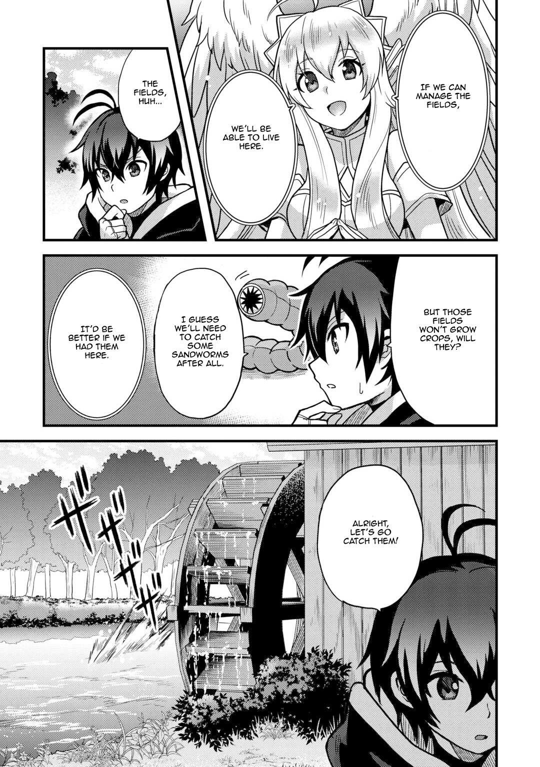 People Made Fun Of Me For Being Jobless But Its Not Bad At All Chapter 41 - Page 21 in English