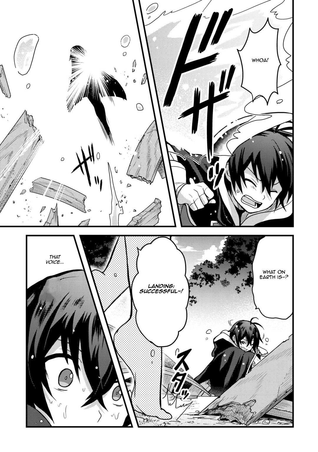People Made Fun Of Me For Being Jobless But Its Not Bad At All Chapter 41 - Page 23 in English